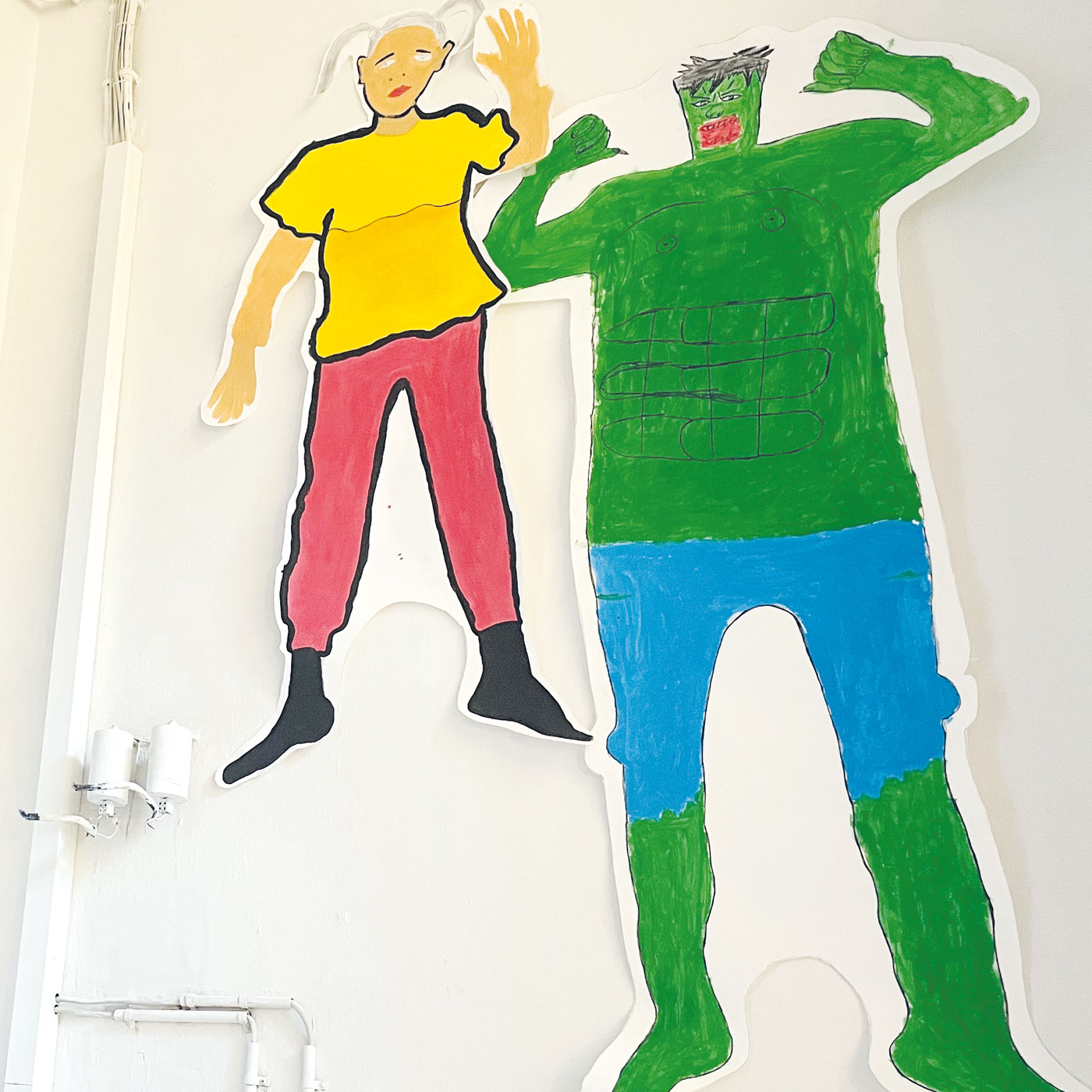 Buchkinder-Ausstellung