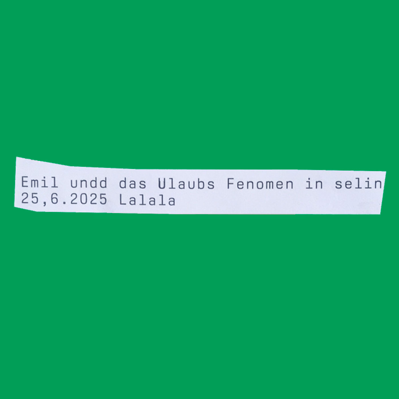 Worte und Bedeutung