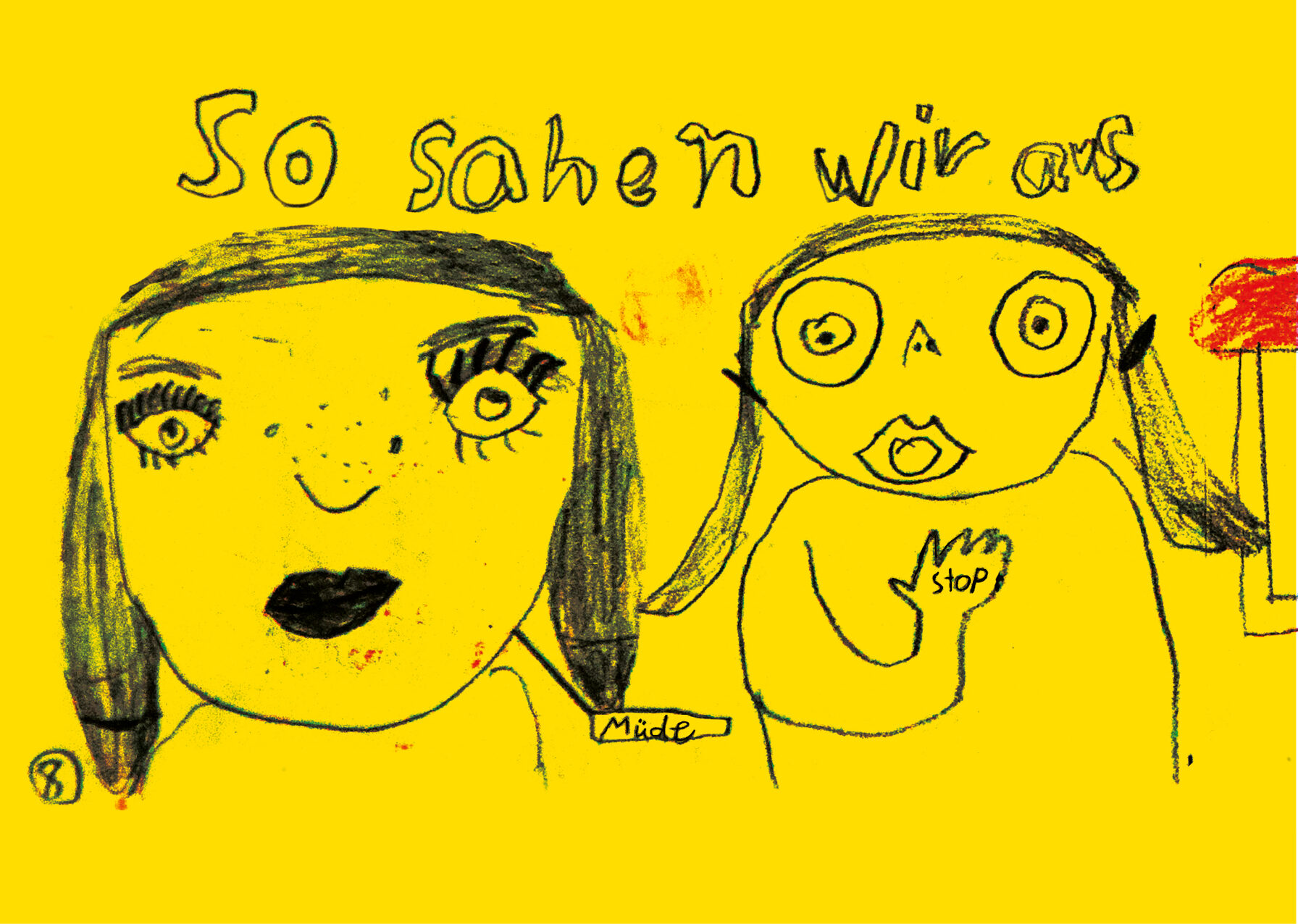 Buchkinder Kalender 2026