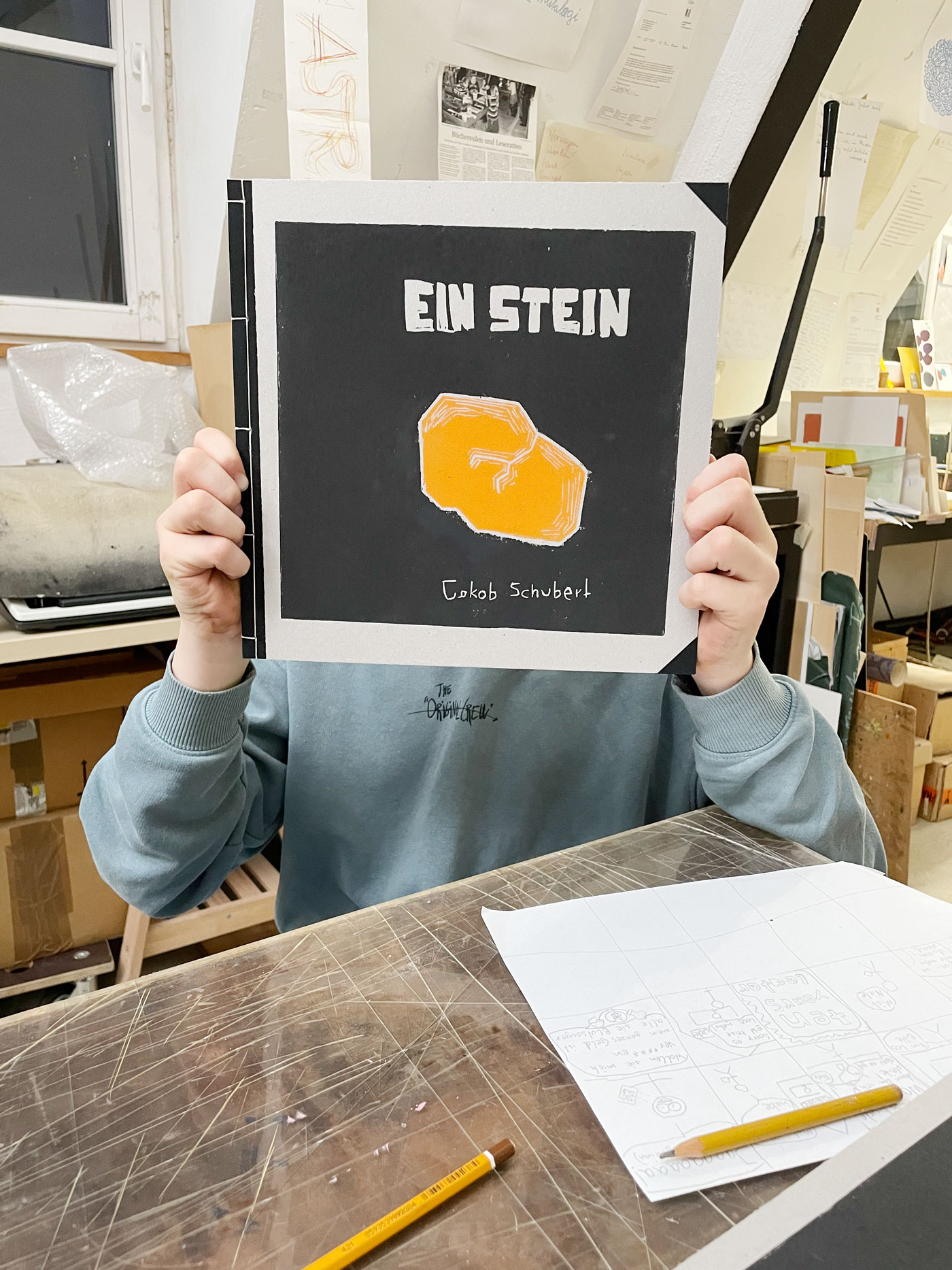 Ein Stein
