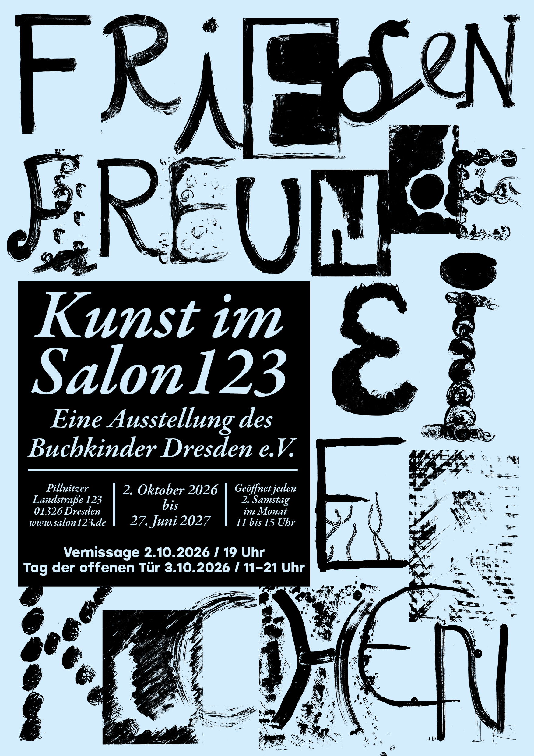 Frieden, Freunde, Eierkuchen
