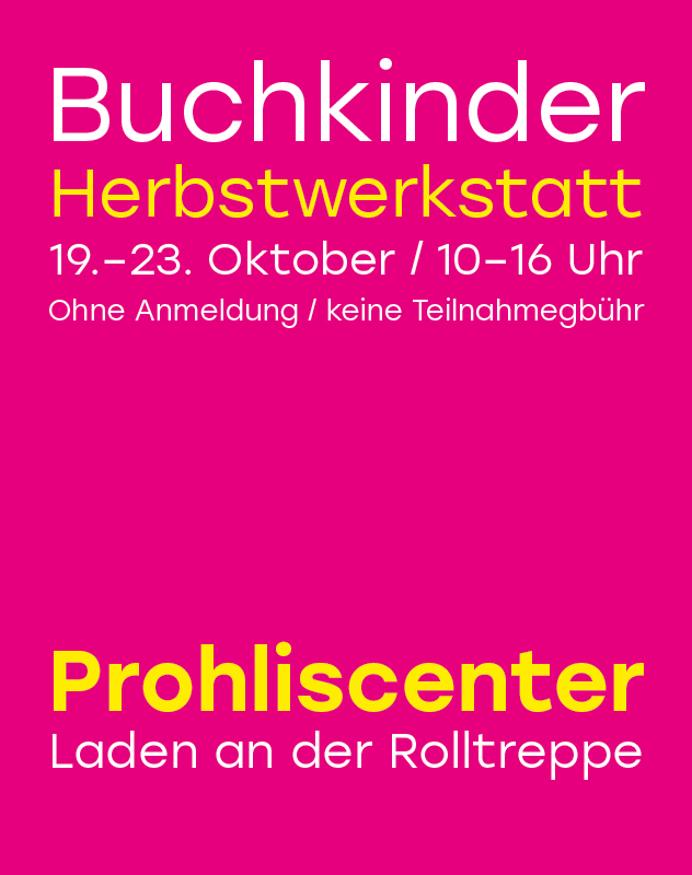 Herbstwerkstatt in Prohlis